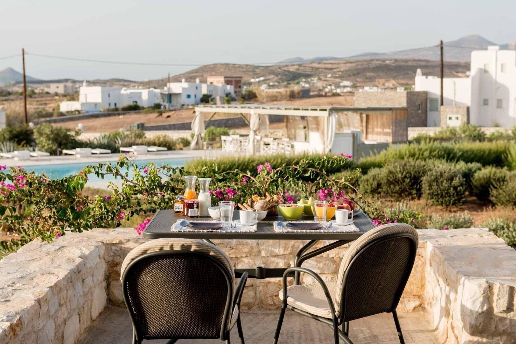 Stagones Luxury Villas Ambelas Exterior photo