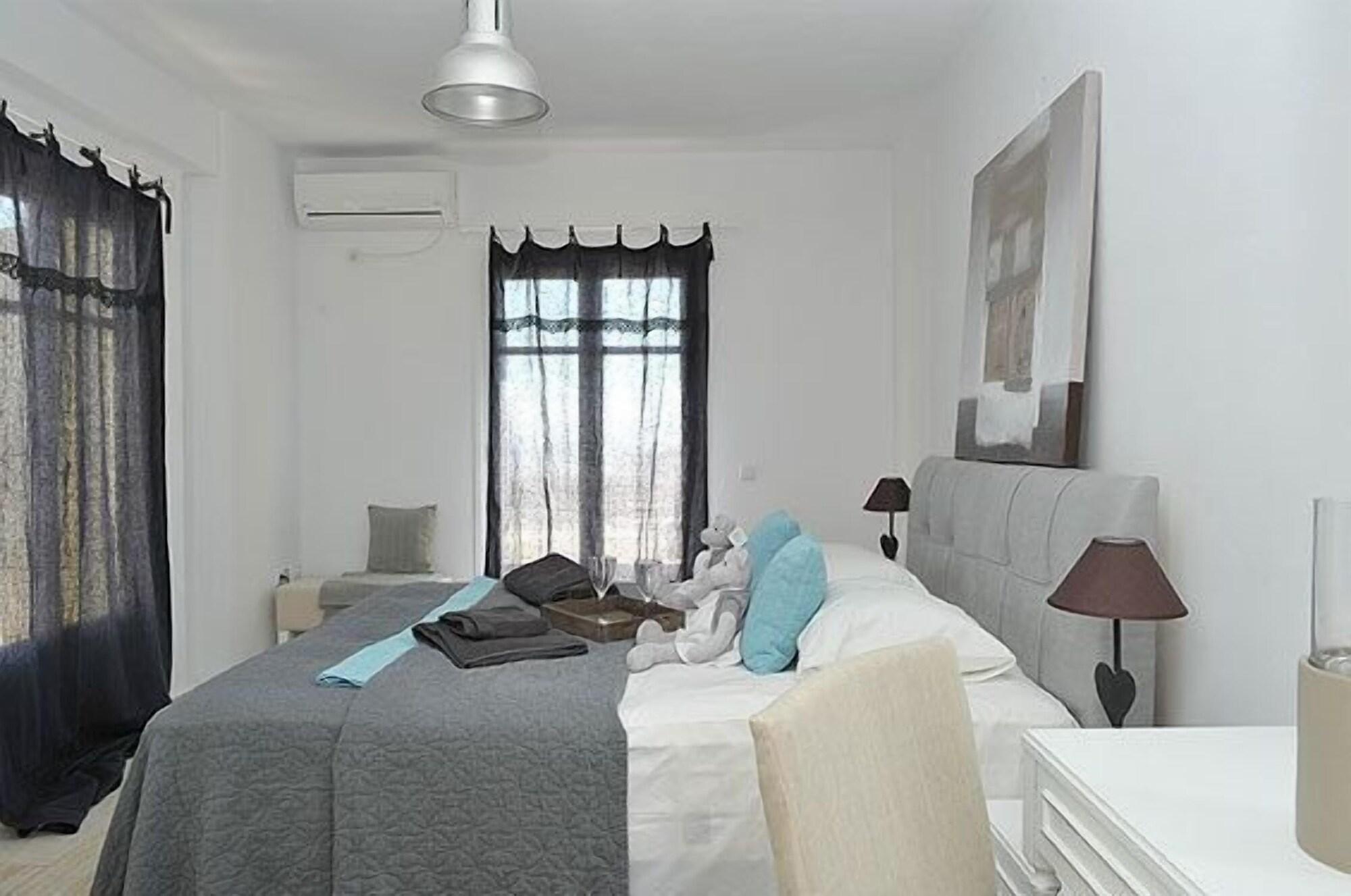 Stagones Luxury Villas Ambelas Exterior photo