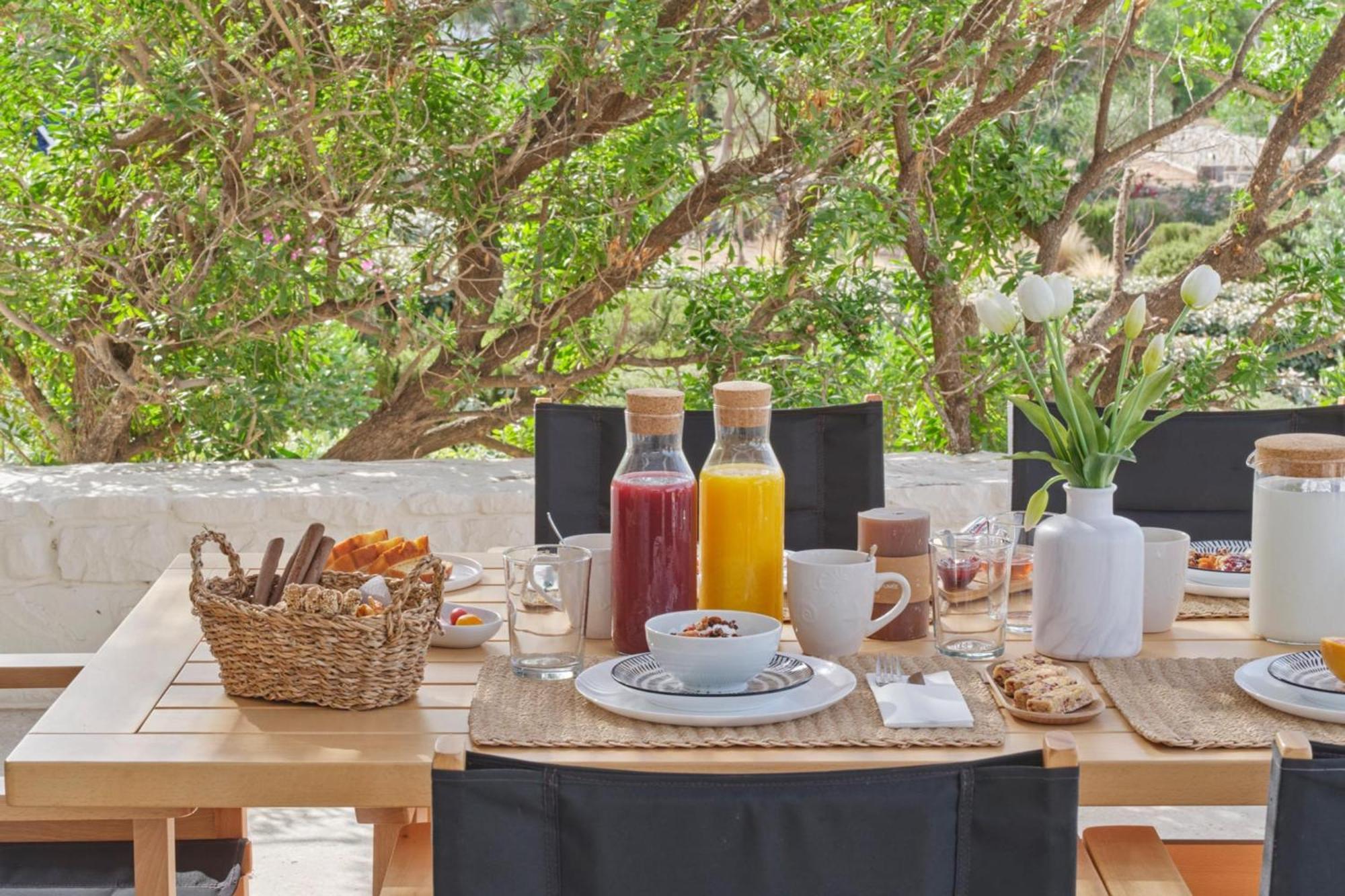 Stagones Luxury Villas Ambelas Room photo
