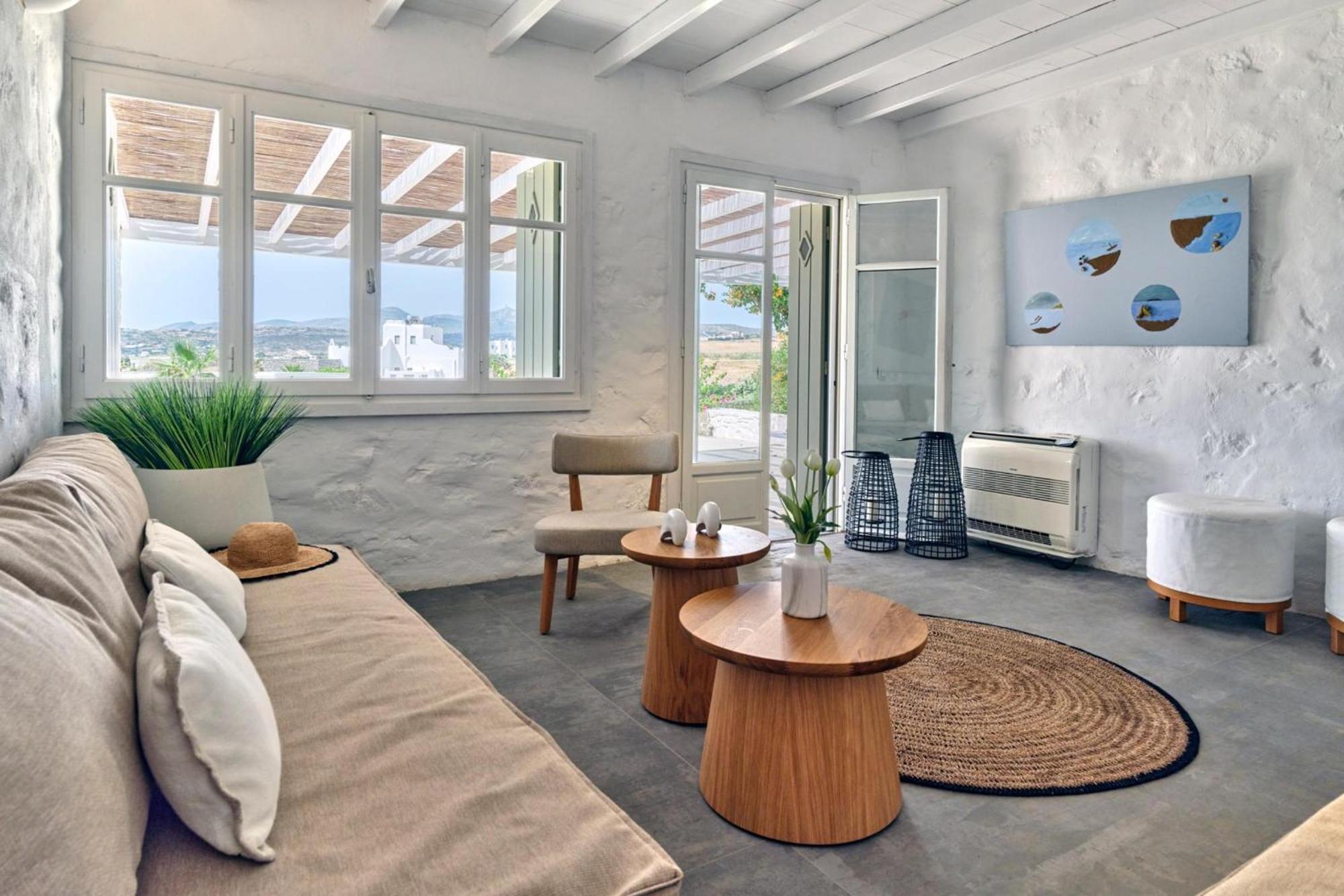 Stagones Luxury Villas Ambelas Room photo