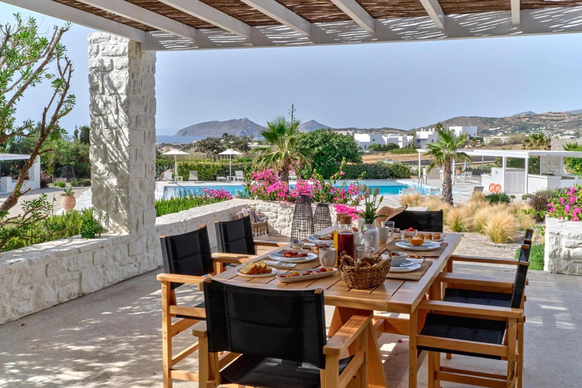 Stagones Luxury Villas Ambelas Room photo