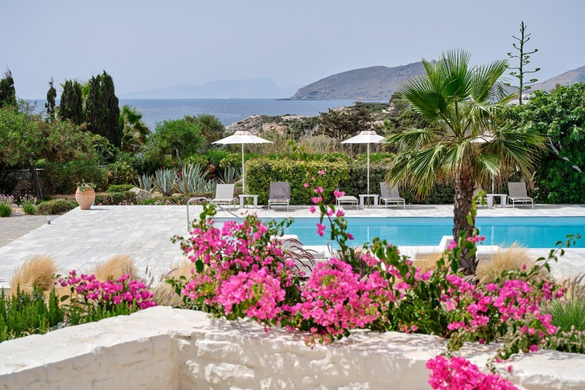 Stagones Luxury Villas Ambelas Room photo