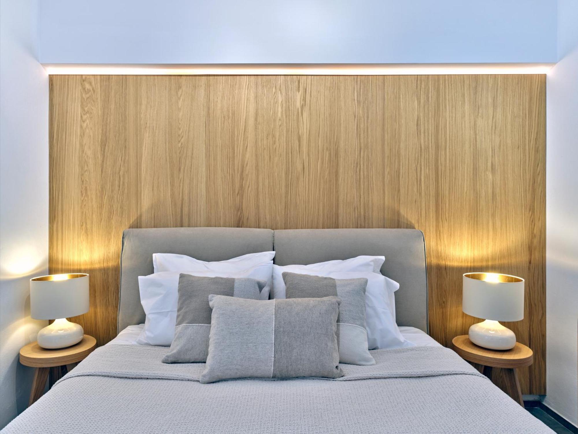 Stagones Luxury Villas Ambelas Exterior photo