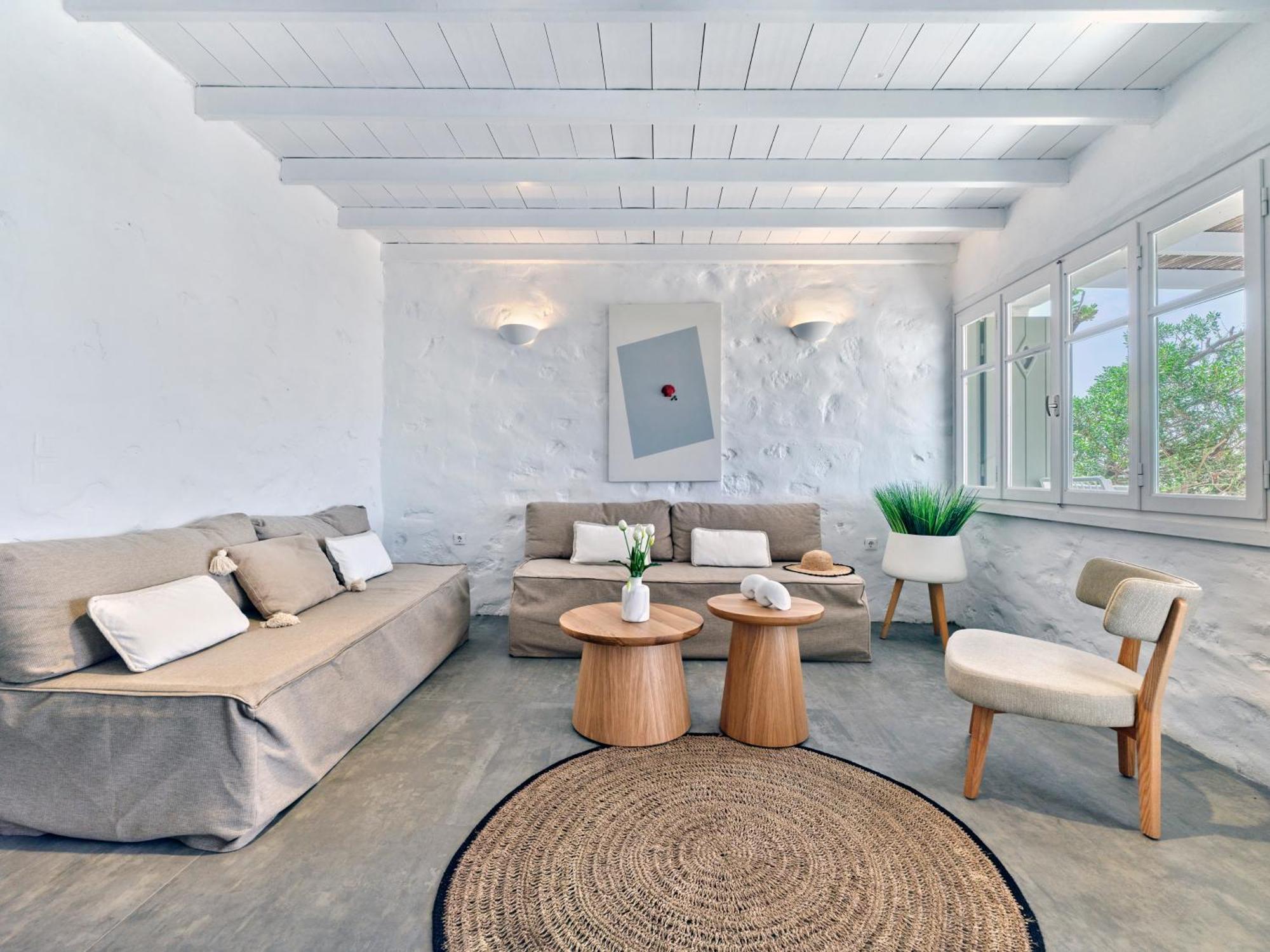 Stagones Luxury Villas Ambelas Exterior photo