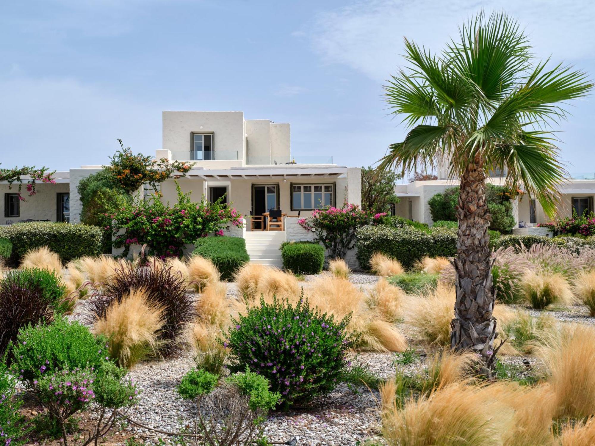 Stagones Luxury Villas Ambelas Exterior photo